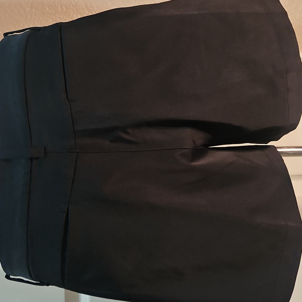 PGA Tour Black Shorts Sz6 - Picture 3 of 7
